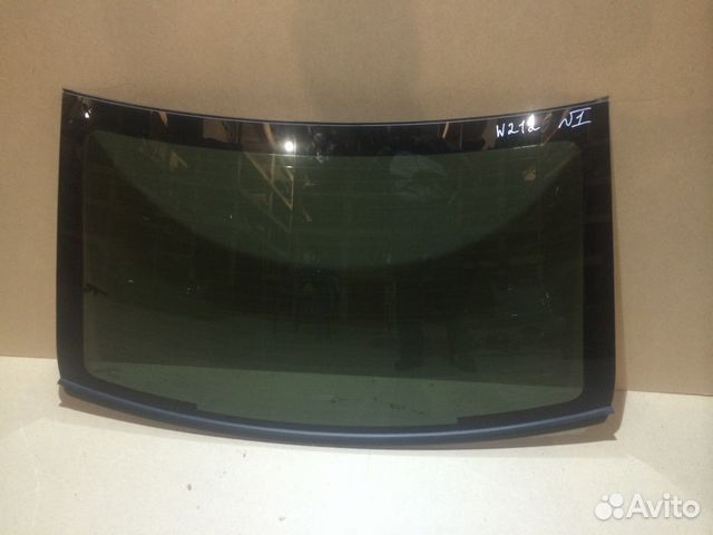 Стекло заднее Mercedes E-class W212