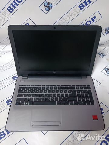 Свежий, мощный Ноутбук HP