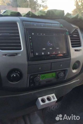 Магнитола Андроид Газель Бизнес