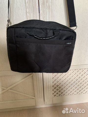 Сумка портфель для ноутбука