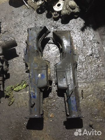 Передний лонжерон Пассат Б5 5+