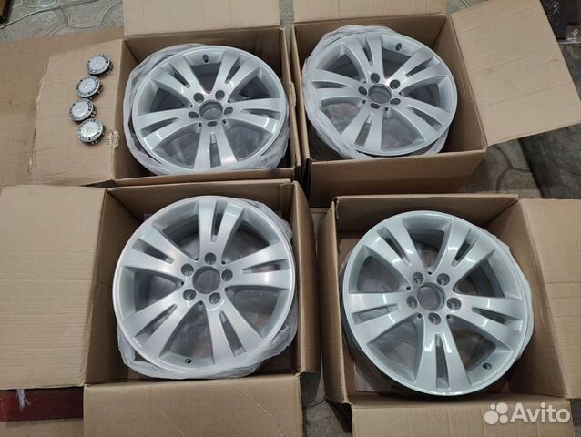 Диски Borbet r17