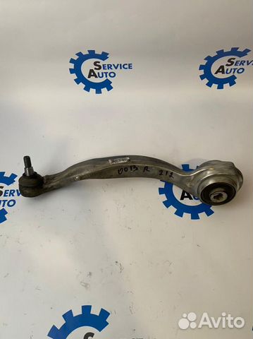 Mercedes w212 09- CLS W218 Рычаг правый 0013