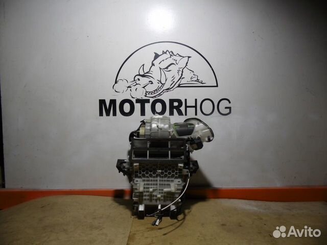 Корпус печки Пежо 308