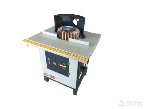 Шлифовальный станок с осцилляцией нх-200