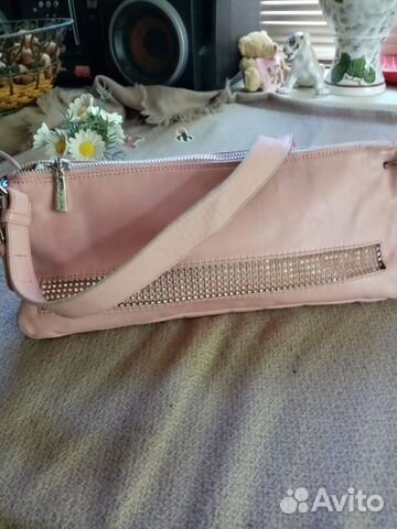Сумка женская итальянская оригинал