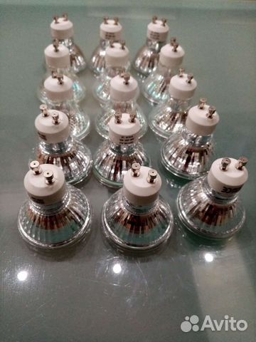 Галогенные лампочки