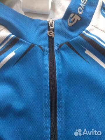 Мужской велокостюм Gonso