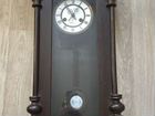 Старинные настенные часы с боем Le Roi Paris