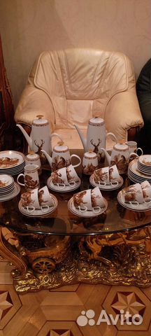 Чайный сервиз