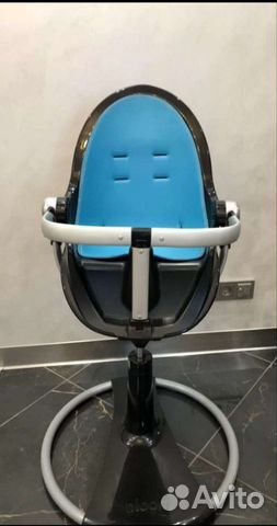 Любимый Стульчик для кормления Bloom fresco