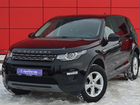 Land Rover Discovery Sport 2.0 AT, 2018, 60 000 км