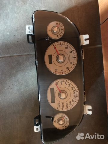 R212J0026 щиток приборов 3,2 А/Т tagaz tager