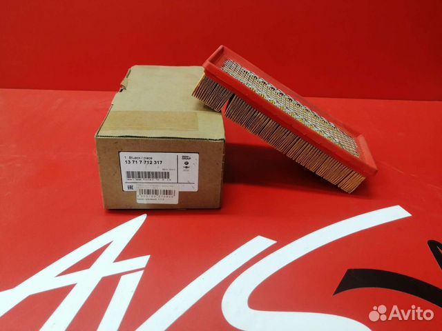 Воздушный фильтр BMW group