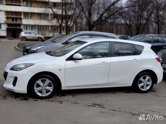 Mazda 3 1.6 AT, 2012, 238 000 км