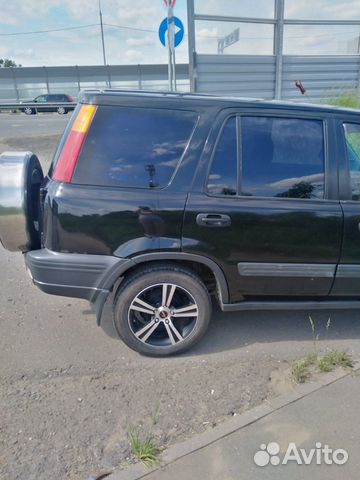 Honda CR-V 2.0 МТ, 1997, 580 000 км