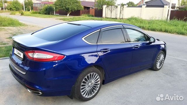 Ford Mondeo 2.5 AT, 2015, 165 000 км