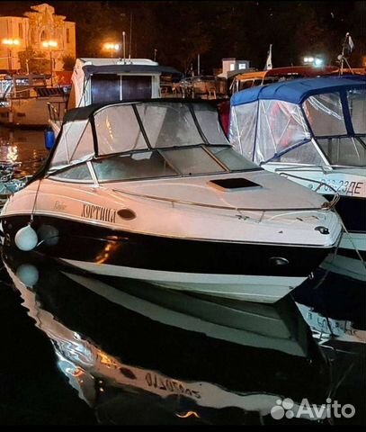 Американский Катер Rinker 232
