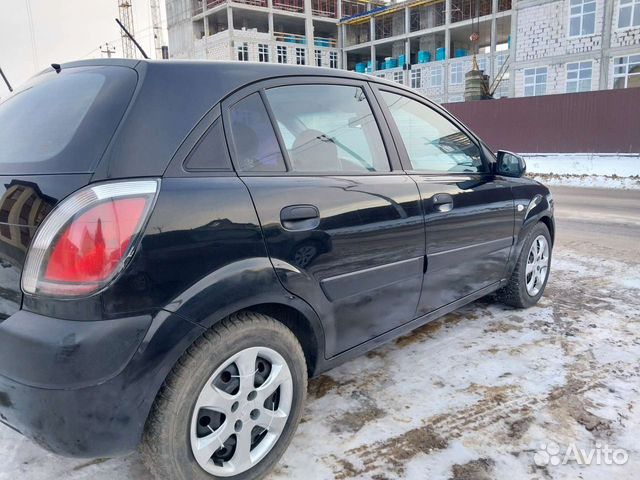 Kia Rio 1.4 МТ, 2006, 207 896 км