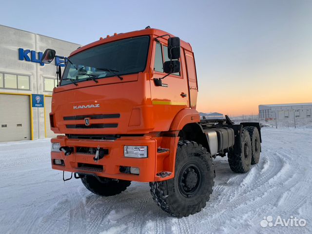 Камаз 65221 етс 2