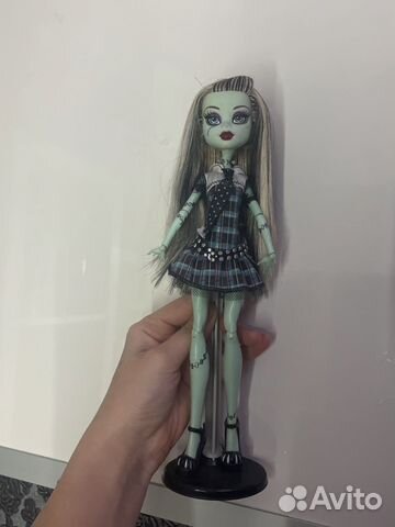 Кукла монстр хай френки штейн базовая