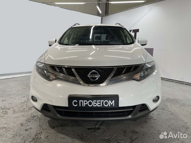 Nissan Murano 3.5 CVT, 2014, 99 793 км