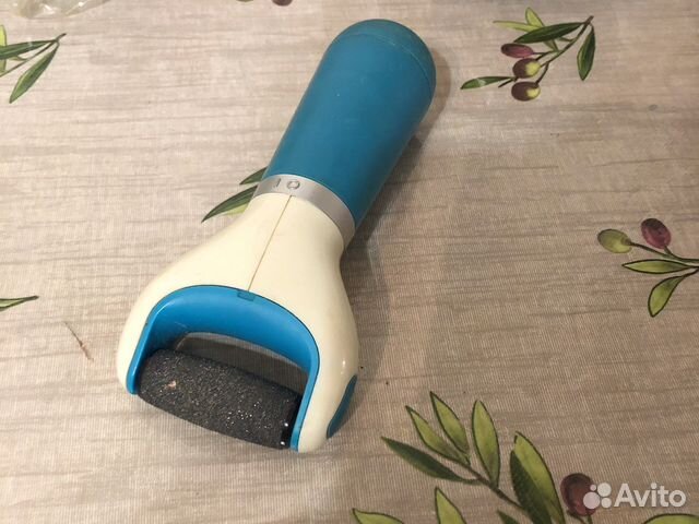 Массажёр для лица и Пилка шоль