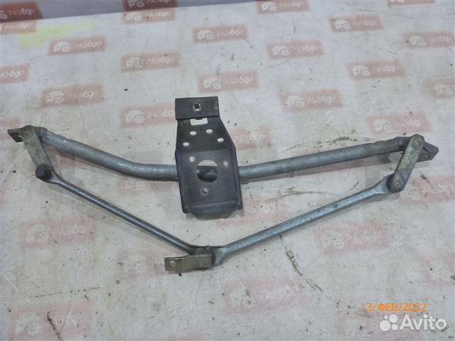 Трапеция стеклоочистителя Audi 80 B3 NG 1990