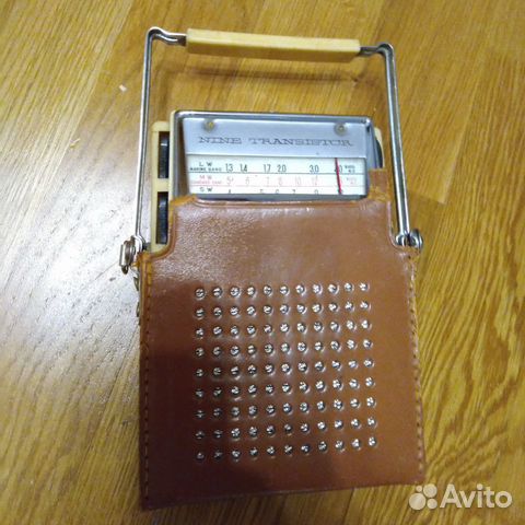 Радио япония винтаж 50-60г ; VEF 202, VEF 214