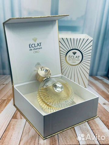 Духи женские Fragrance World Eclat de diamant 90ml