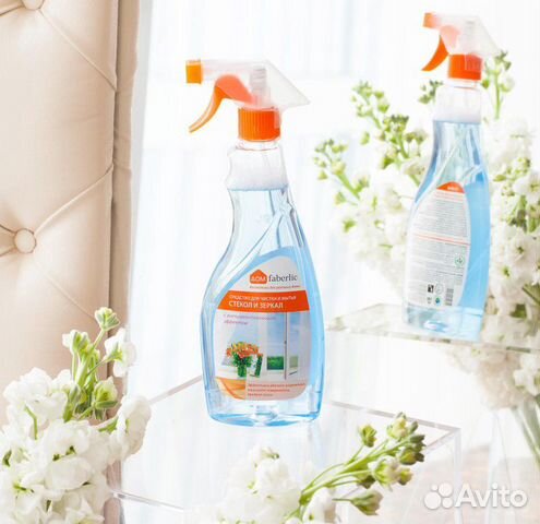 Cредство для стёкол и зеркал