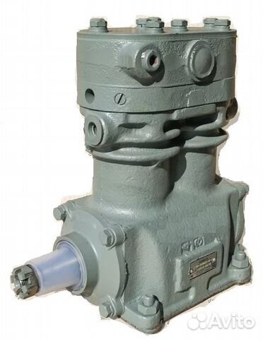 Компрессор маз без шкива