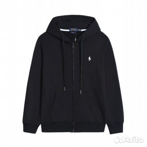 Зип худи Polo Ralph Lauren Зипка Поло Ральф купить в Москве | Личные ...