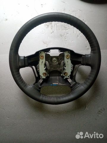 Рулевое колесо Kia Cerato