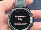 Samsung galaxy watch 3 45 мм как новые