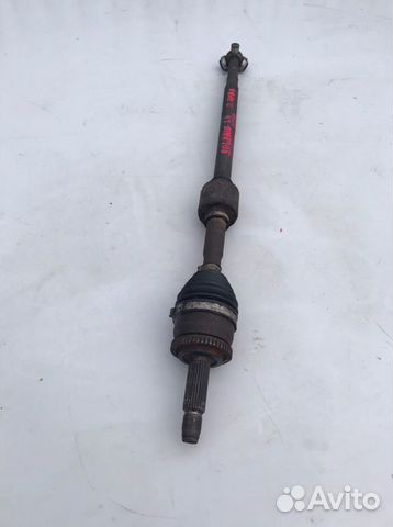 Привод передний правый Kia Rio 3