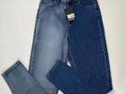 Джинсы двухцветные Missguided mom jeans объявление продам