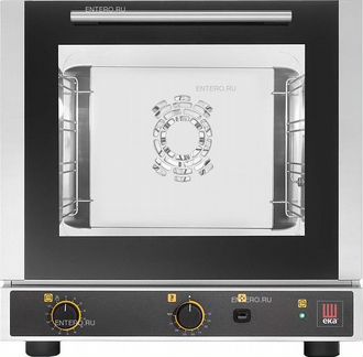 Печь конвекционная tecnoeka EKF 423 UP