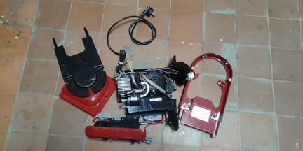 Кофеварка Krups XN 8006, запчасти