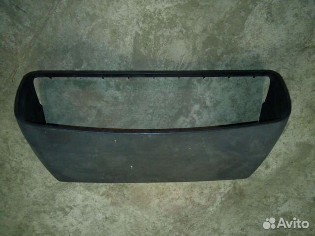 VW T3 кепка приборки