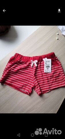 Шорты новые