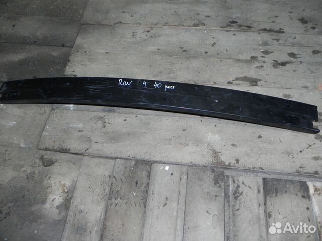 Усилитель заднего бампера для Toyota Rav 4