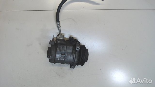 Компрессор кондиционера Dodge Journey, 2009