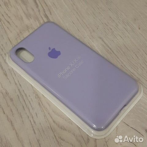 Чехол на iPhone X / XS