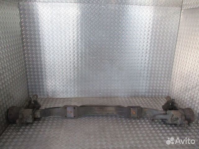 Балка под дисковый тормоз Mercedes-Benz A943331220