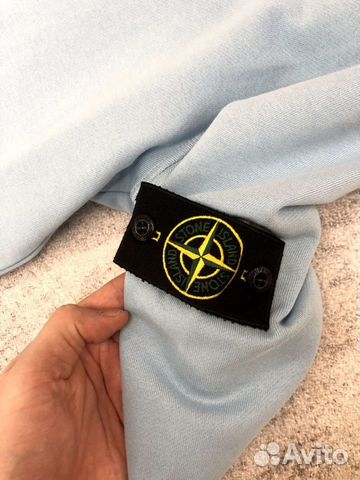 Худи Stone Island