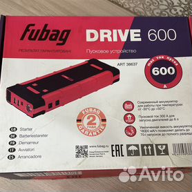 Пусковое устройство Fubag drive 600