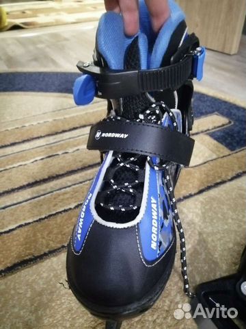 Коньки для мальчика