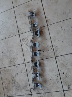 Петли дверей Киа Рио 3/ Kia Rio 3