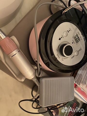 Аппарат для маникюра новый